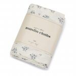 Pack x3 Muselinas 65x65cm | CLOCHETTE BLEUE
