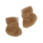 Botines bebé TEDDY | Tobbaco Brown