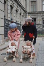 Sillita paseo muñecas | CHERRY BLUSH - Imagen 2