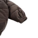Chaqueta plumón capucha dino | ANDRAY - Imagen 3