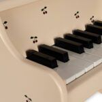Piano infantil madera | LEMON - Imagen 8