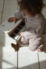 Piano infantil madera | LEMON - Imagen 3