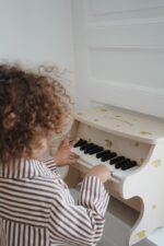 Piano infantil madera | LEMON - Imagen 2