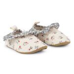 Escarpines de baño SERAPHINE FRILL | Fleur Tricolore - Imagen 2