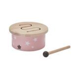 Mini Tambor Lila/Rosa