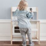 Cocina juguete con accesorios - Imagen 4