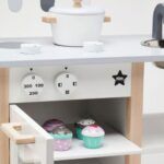 Cocina juguete con accesorios - Imagen 5
