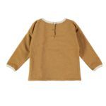 Sudadera SUNNY CLOUDY - Curcuma - Imagen 4