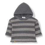 Jersey con capucha LEANDRE | GREY