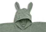 Poncho toalla | MIFFY OLIVE GREEN - Imagen 6