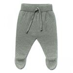 Jersey punto bobo rayas IGGY - Cream grey - Imagen 18