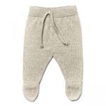 Jersey punto bobo rayas IGGY - Cream grey - Imagen 20