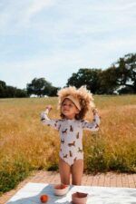 Visera solar infantil VISSE | Natural - Imagen 4