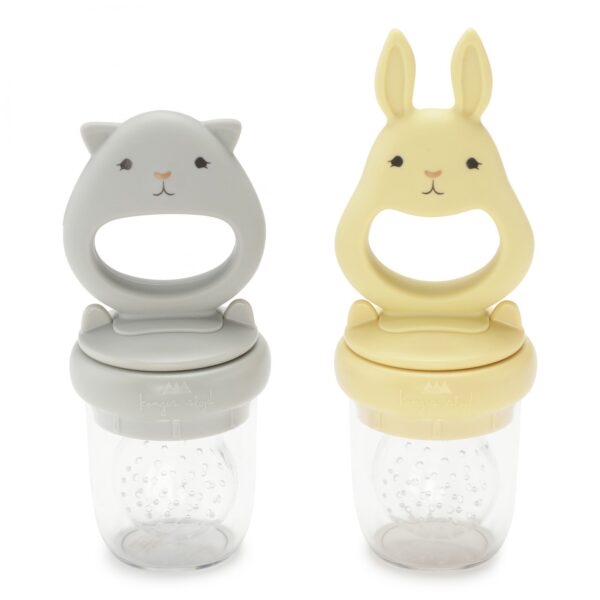 CHUPETE ALIMENTADOR FRUTAS BUNNY- Topanga Beach/Limonade