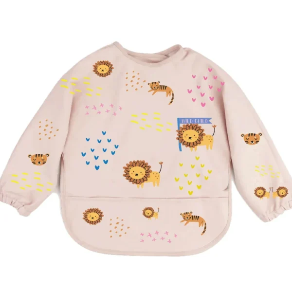 Babero mangas | Wild Child