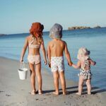 Set de playa silicona flexible Dante - Panda Dumbo Grey - Imagen 3