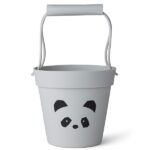 Set de playa silicona flexible Dante - Panda Dumbo Grey - Imagen 4