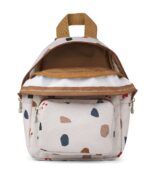 Mochila Preescolar | Saxo Mini Backpack - Geometric Foggy Mix - Imagen 4