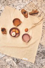 Pack x 4 cuencos silicona Iggy - Tuscany Rose Mix - Imagen 2