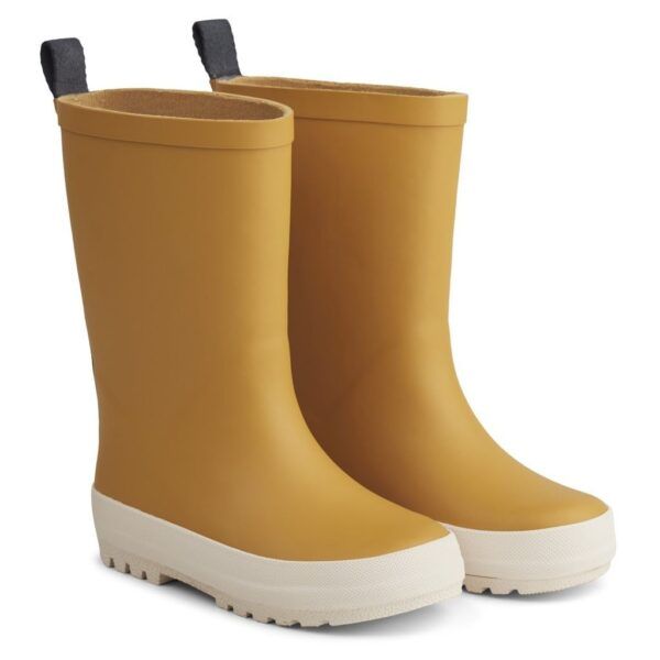 Botas de Agua River Yellow Mellow