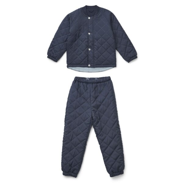 Conjunto térmico LUNA - Navy