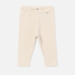 Legging tacto suave KIDS | Crema - Imagen 2
