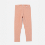 Legging tacto suave KIDS | Rosa - Imagen 2