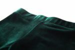 Leggings Terciopelo Verde - Imagen 3