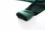 Leggings Terciopelo Verde - Imagen 4