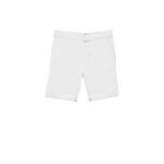 Bermudas Niño Lino Natural - Imagen 5