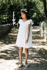 Vestido CAMILLE | Blanco - Imagen 2