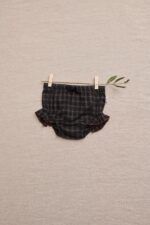 Culotte cuadros volantes -  SHANIA - Imagen 2
