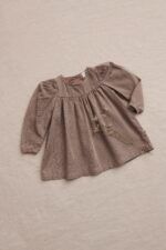 Vestido cuadros YOKO - Imagen 3