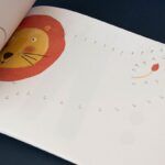 Libro Actividades Unir puntos | ARTS & DOTS - Imagen 8