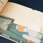 Libro Actividades Unir puntos | ARTS & DOTS - Imagen 7