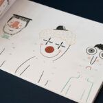 Libro Actividades Unir puntos | ARTS & DOTS - Imagen 2