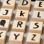 Tampones letras | BAM! WORDS - Imagen 4