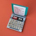 Tampones letras | BAM! WORDS - Imagen 3