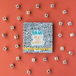 Tampones letras | BAM! WORDS - Imagen 5