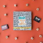 Tampones letras | BAM! WORDS - Imagen 6