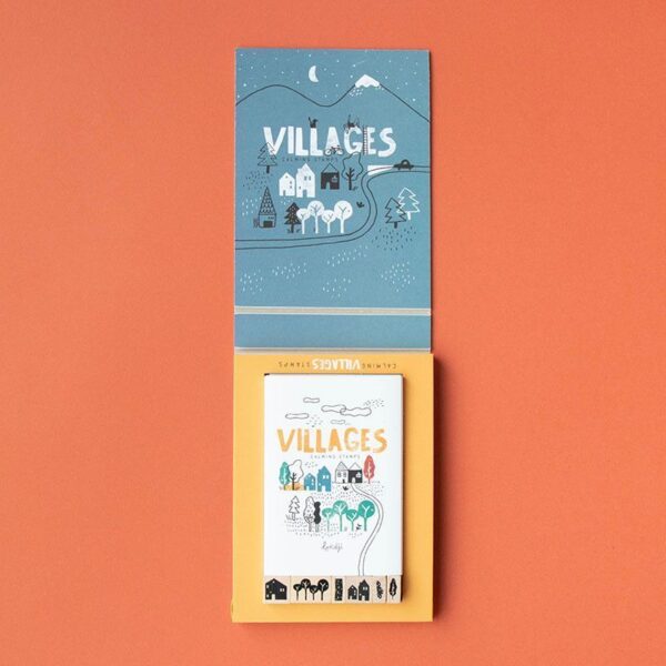 Tampones relajantes | VILLAGES