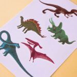 Tatoos temporales | JURASSIC - Imagen 2