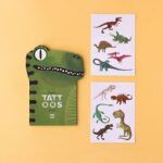 Tatoos temporales | JURASSIC
