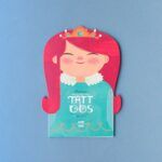 Tatoos temporales | PRINCESS - Imagen 7