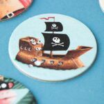 Memo |  I'M A PIRATE - Imagen 4