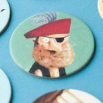 Memo |  I'M A PIRATE - Imagen 5