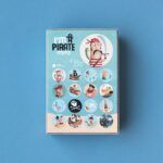 Memo |  I'M A PIRATE - Imagen 8