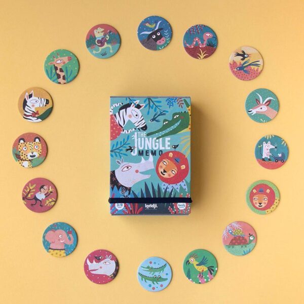 Memo |  MY JUNGLE