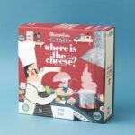 Juego Observación |  WHERE IS THE CHEESE? - Imagen 8
