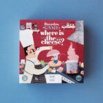 Juego Observación |  WHERE IS THE CHEESE? - Imagen 3